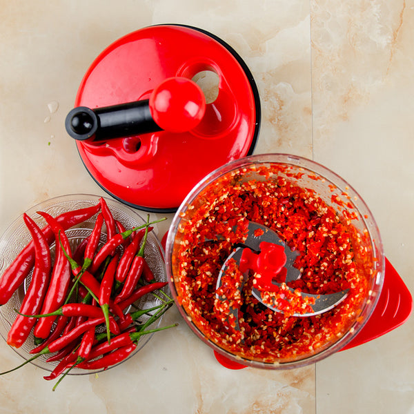 1.5L High-capacity Multi-function Food Processor