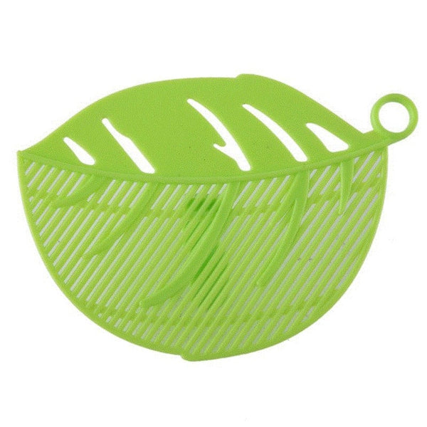 Leaf Shape Clean Wash Sieve