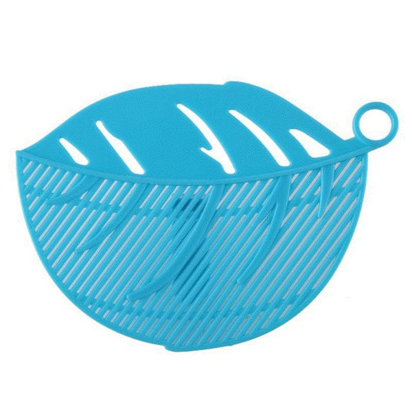 Leaf Shape Clean Wash Sieve