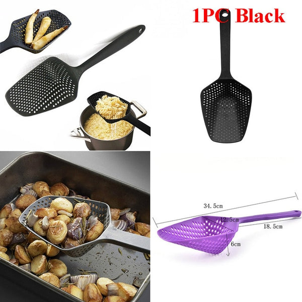 Leaf Shape Clean Wash Sieve