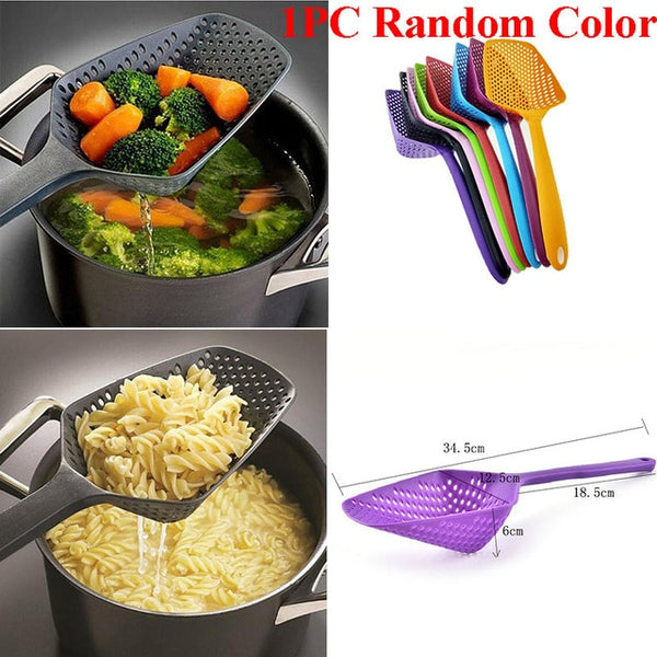 Leaf Shape Clean Wash Sieve